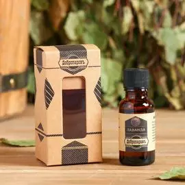 Эфирное масло Добропаровъ