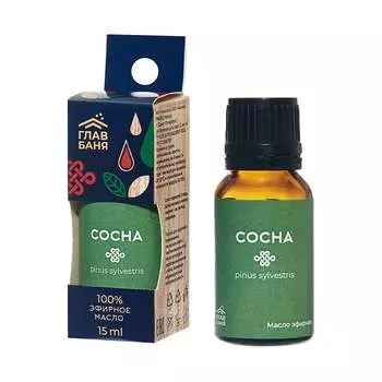 Эфирное масло ГлавБаня Б771.