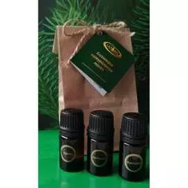 Эфирное масло LAZURIN