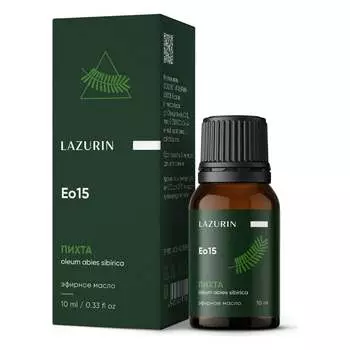 Эфирное масло LAZURIN Eo15