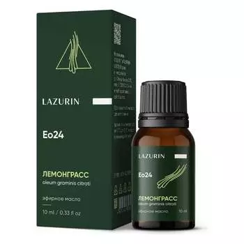 Эфирное масло LAZURIN Eo24