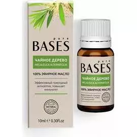 Эфирное масло PURE BASES