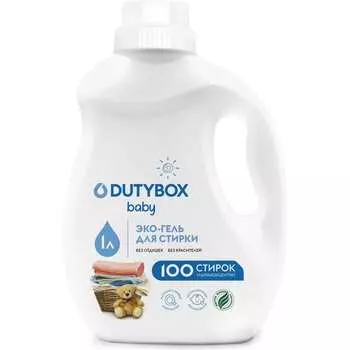 Эко гель для стирки DUTYBOX PREMIUM db-5118