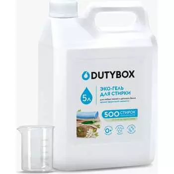 Эко гель для стирки DUTYBOX PREMIUM db-5120