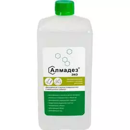 Эко концентрат АЛМАДЕЗ АЛ-ЭКО-1л