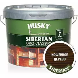 Эко-лазурь HUSKY 25222