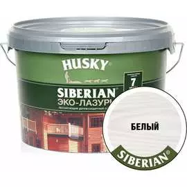 Эко-лазурь HUSKY 25192