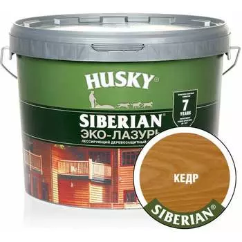 Эко-лазурь HUSKY 25220