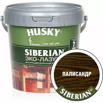 Эко-лазурь HUSKY 25189