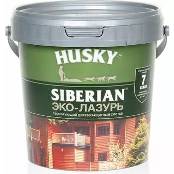 Эко-лазурь HUSKY 25187