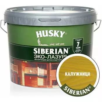 Эко-лазурь HUSKY 25226