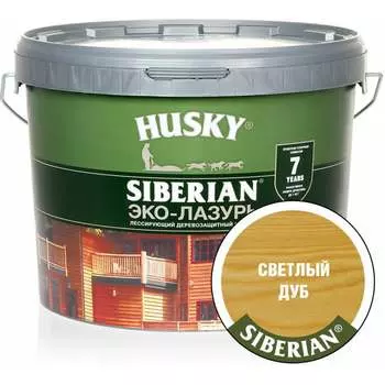 Эко-лазурь HUSKY 25225