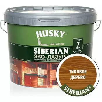 Эко-лазурь HUSKY 25227