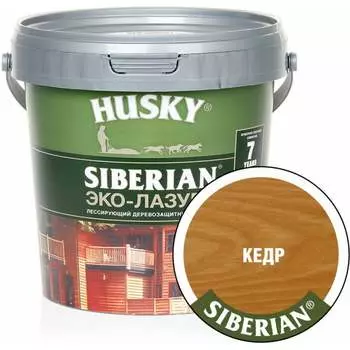 Эко-лазурь HUSKY 25169