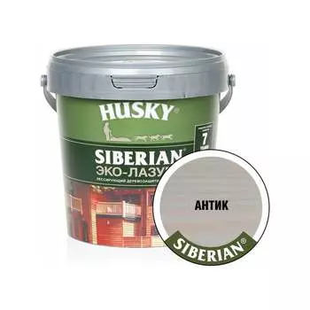 Эко-лазурь HUSKY 25163