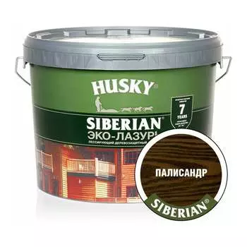 Эко-лазурь HUSKY 25229