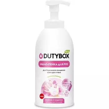 Эко пенка для рук DUTYBOX db-1215