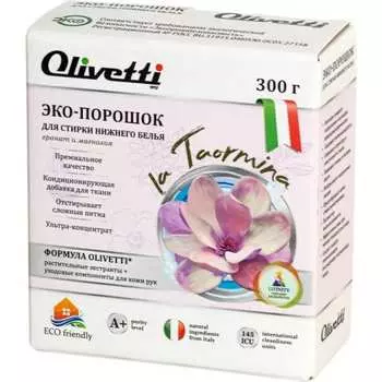 Эко-порошок Olivetti