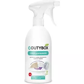 Эко спрей для ванны DUTYBOX db-1212