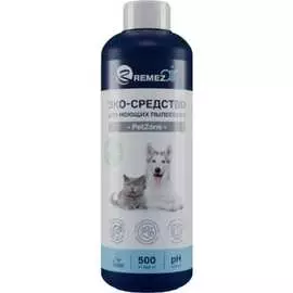Эко-средство для моющих пылесосов Remezair