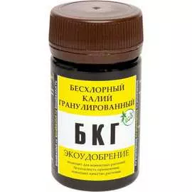 Эко удобрение для комнатных и садовых культур БИОАБСОЛЮТ