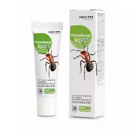 Средство для уничтожения всех видов муравьев Avgust
