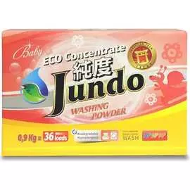 Экологичный концентрированный порошок Jundo Baby 4903720020111