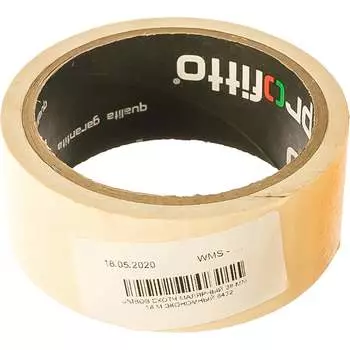 Экономный малярный скотч Unibob