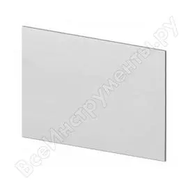 Боковой левый экран для ванны Медея правая Aquatek