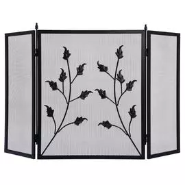 Экран для камина Банные штучки