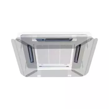 Экран для кондиционера ООО Комус 1351365