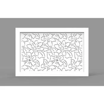 Экран для радиатора Cosca Decor