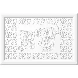 Экран для радиатора Стильный Дом