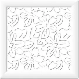 Экран для радиатора Стильный Дом v547251