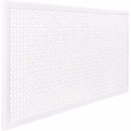 Экран для радиатора Стильный Дом