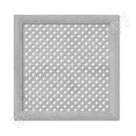 Экран для радиатора Стильный Дом