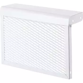 Экран для стального радиатора Лидер