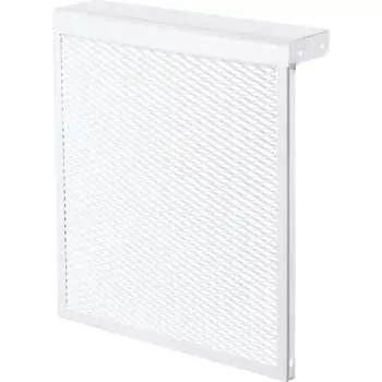 Экран для стального радиатора Лидер