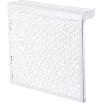 Экран для стального радиатора Лидер