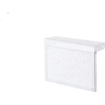 Экран для стального радиатора Лидер