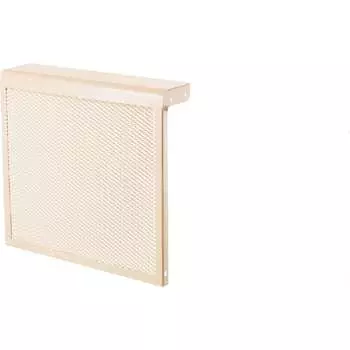 Экран для стального радиатора Лидер