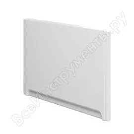 Торцевой экран для ванны для Стандарт, light МетаКам ЭВS_011735 4620034052736