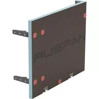 Экран для ванны Ruspanel RPG RPG15BASC30/900/600