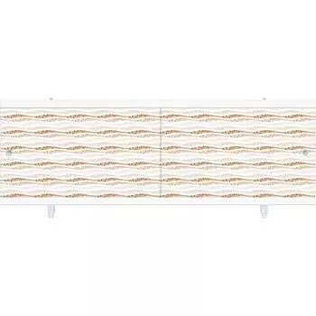 Экран под ванну МетаКам Кварт ЭКS_003678 4607062697351