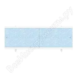 Экран под ванну МетаКам