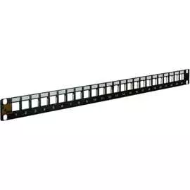 Экранированная наборная патч-панель LANMASTER