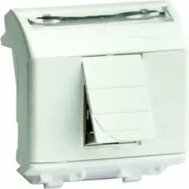 Экранированная розетка DKC