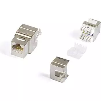 Экранированная вставка Hyperline