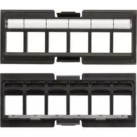 Экранированная вставка под кейстоны в модульную панель LANMASTER LAN-FRM-IN-6OK-SXX