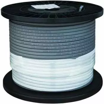 Экранированный греющий саморегулирующийся кабель PROCONNECT